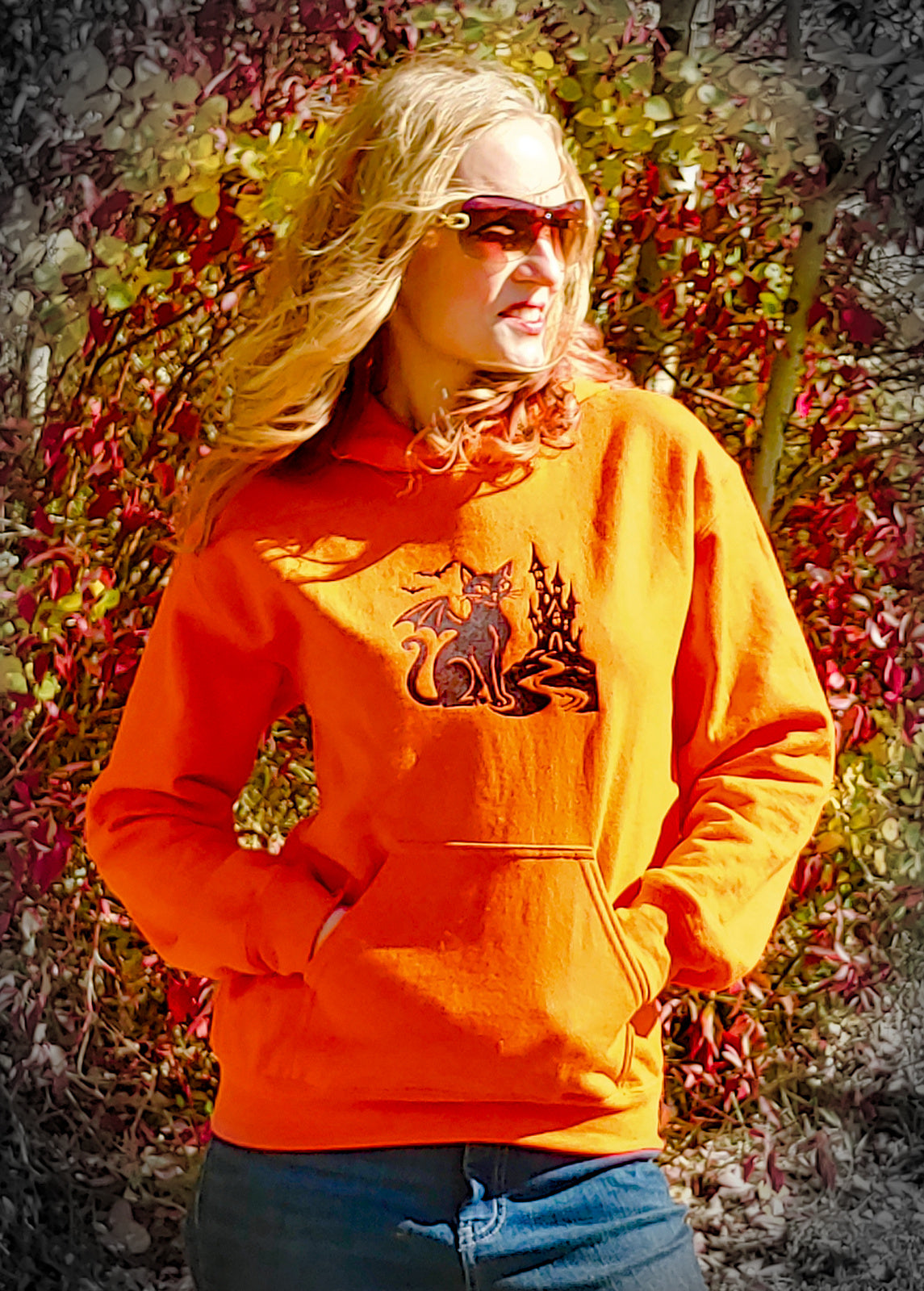 The Catabat Castle Hoodie