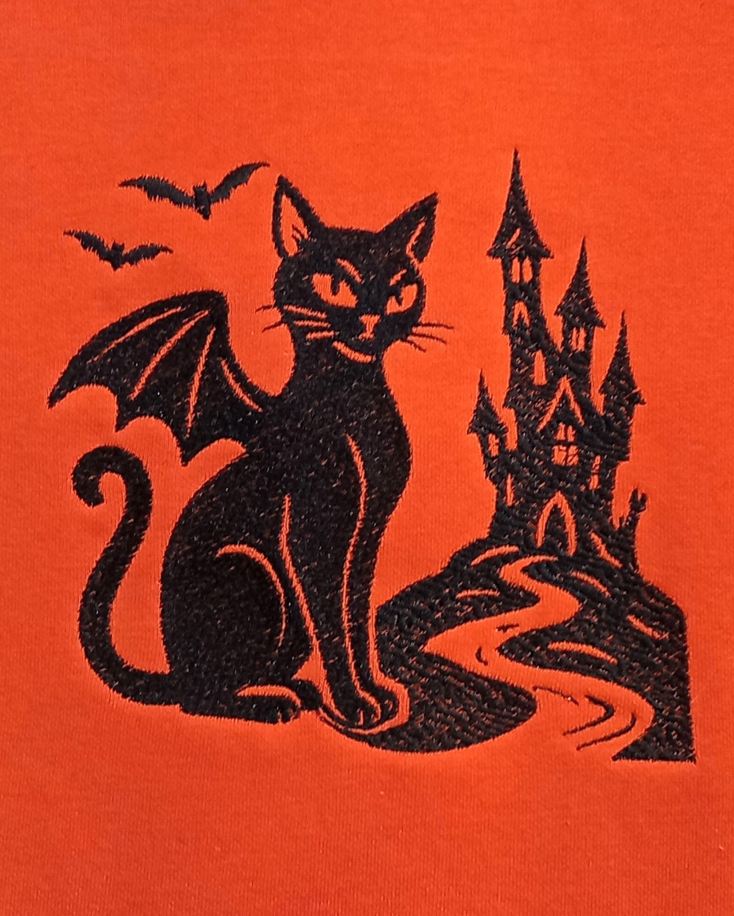The Castle - Black Thread