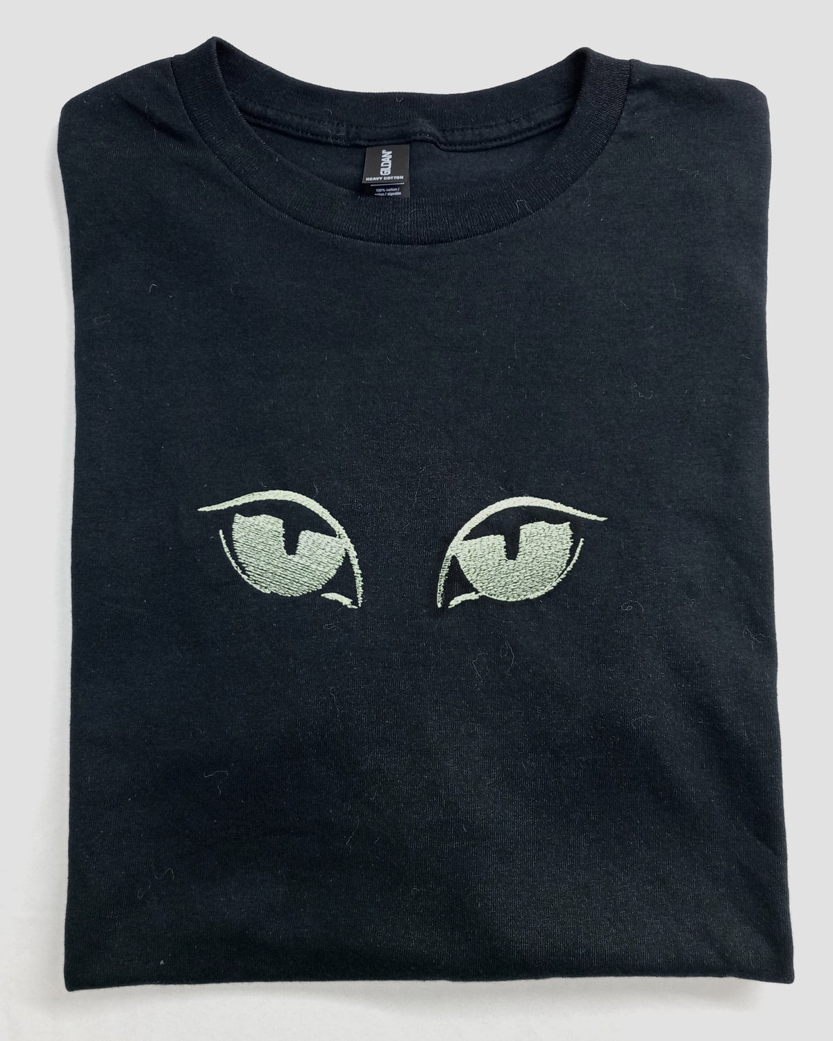 Night vision - Glow In the Dark on T-Shirt