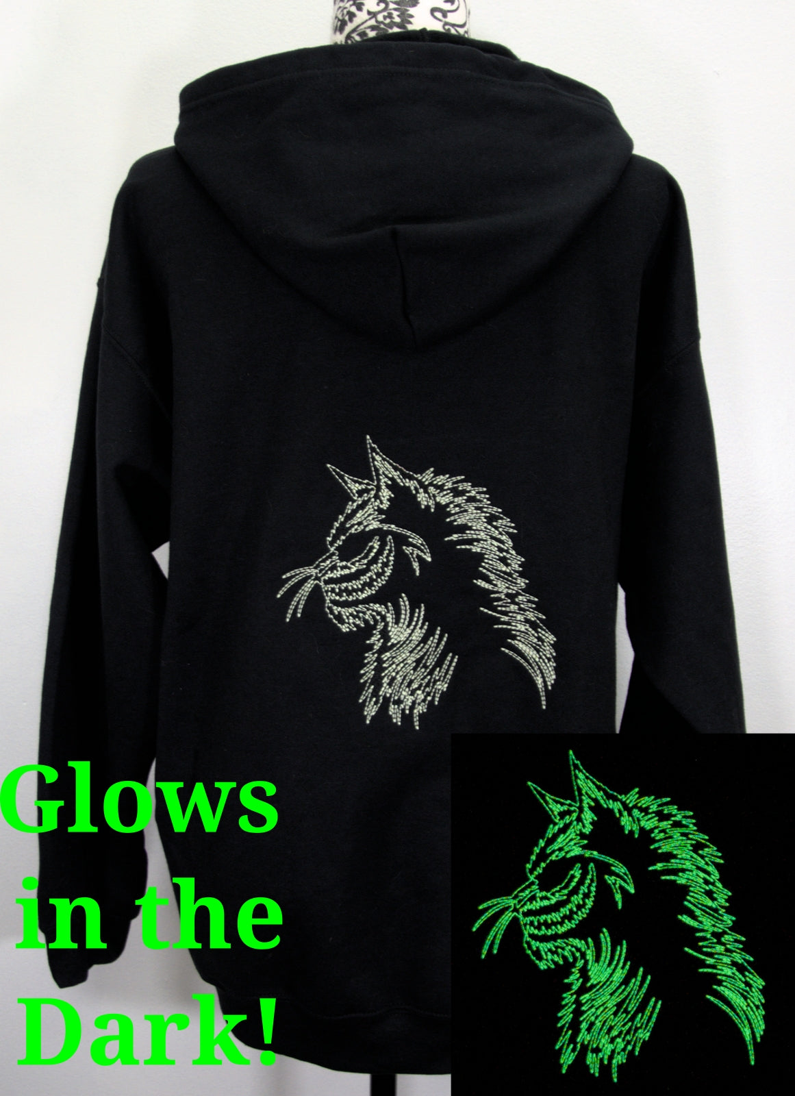 Creepy Tom Hoodie