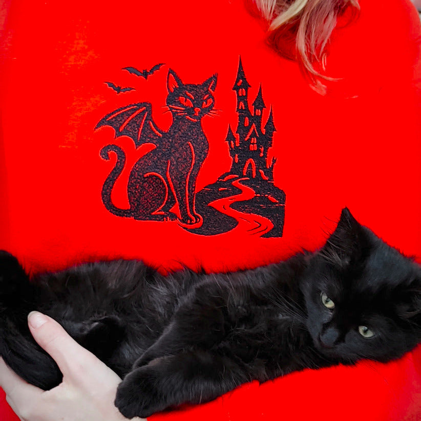 The Catabat Castle Hoodie