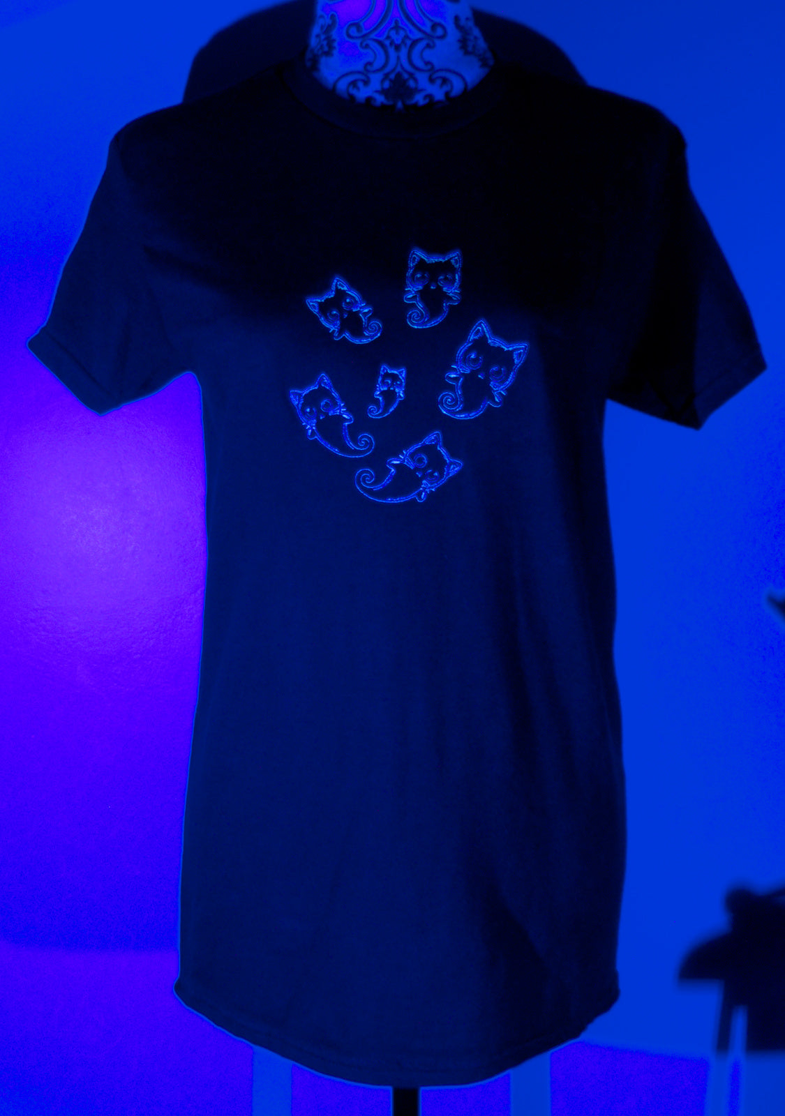 Ghost-Kitty Six-Pack