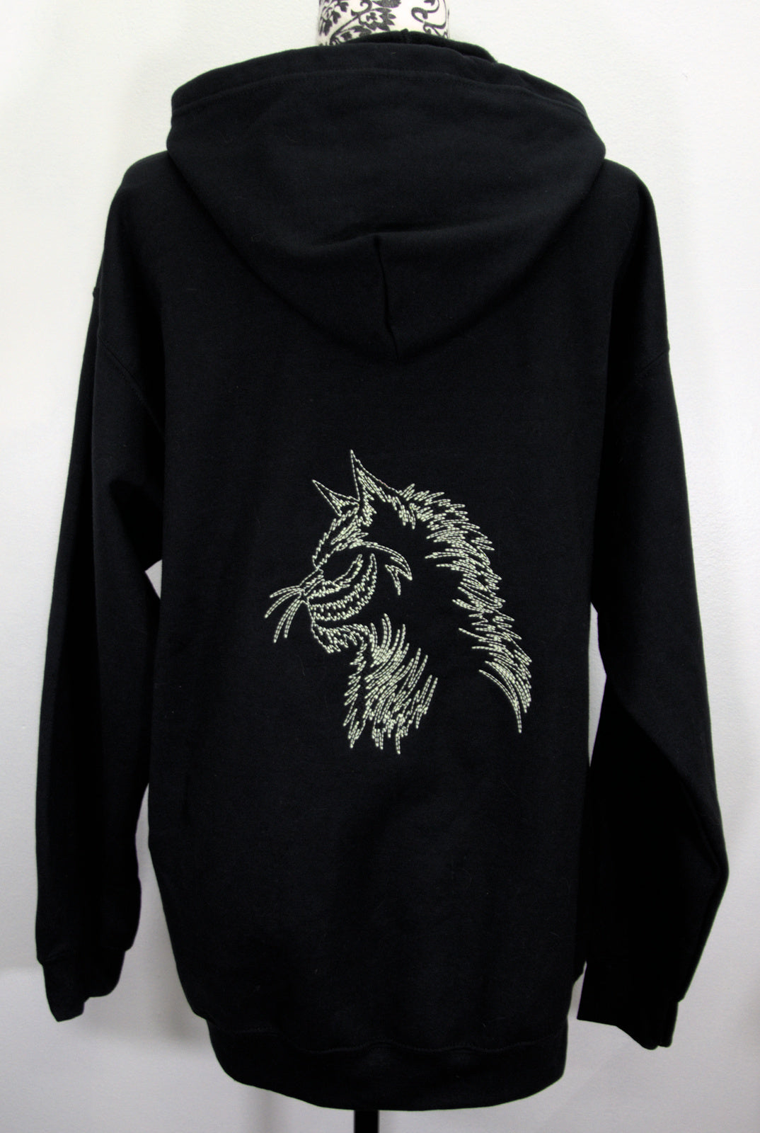 Creepy Tom Hoodie