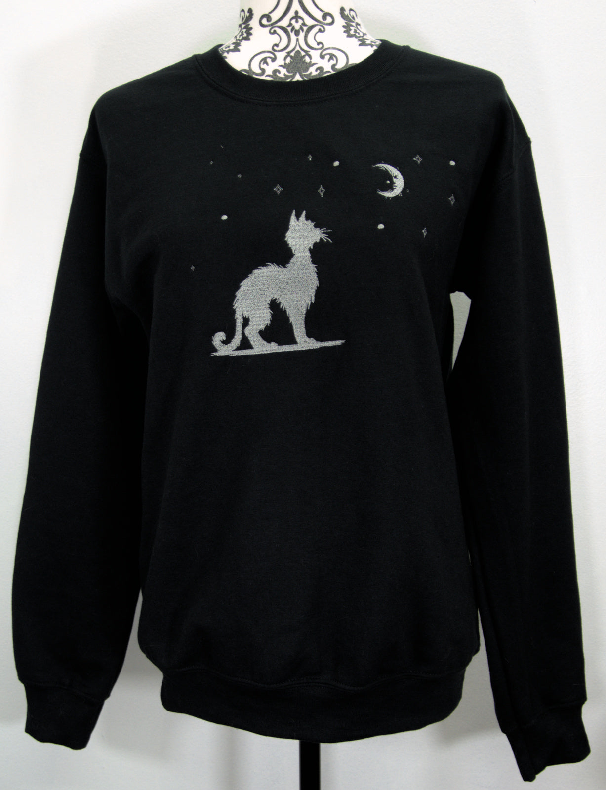 Moonwatch Crewneck