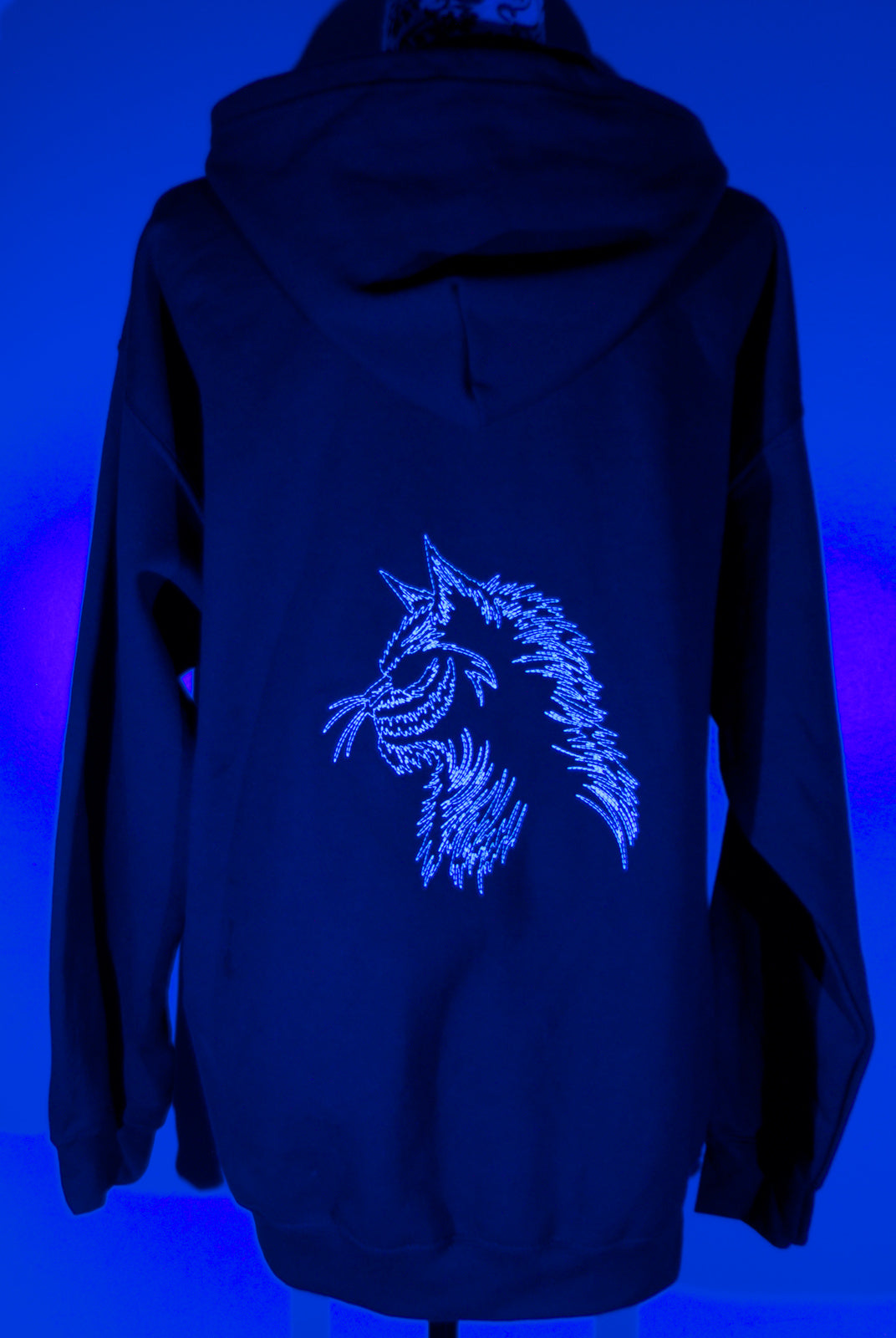 Creepy Tom Hoodie