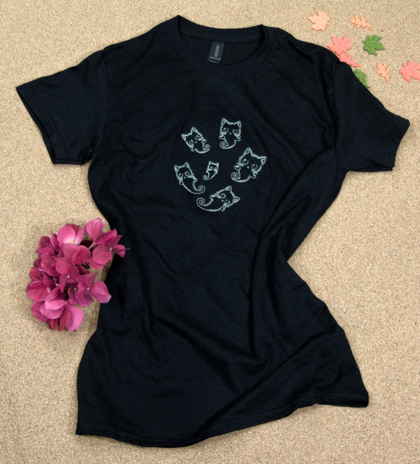 Ghost-Kitty Six-Pack