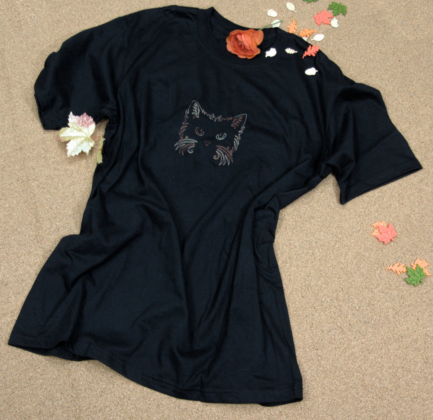 Psy-Cat Tee