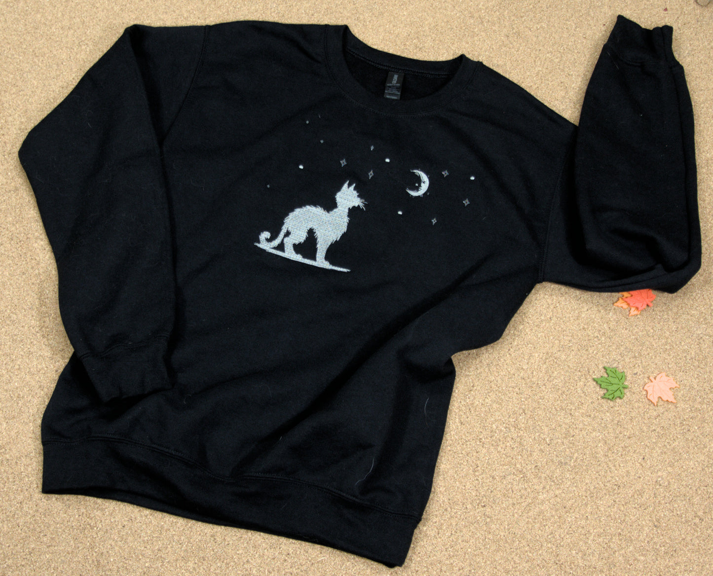 Moonwatch Crewneck