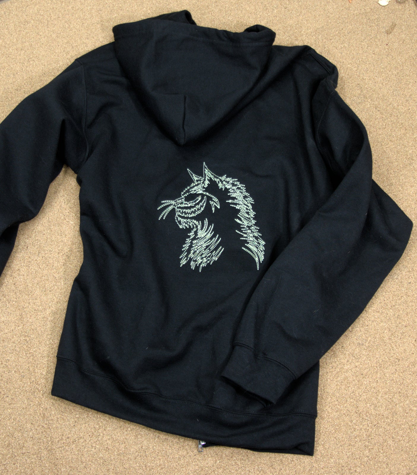 Creepy Tom Hoodie