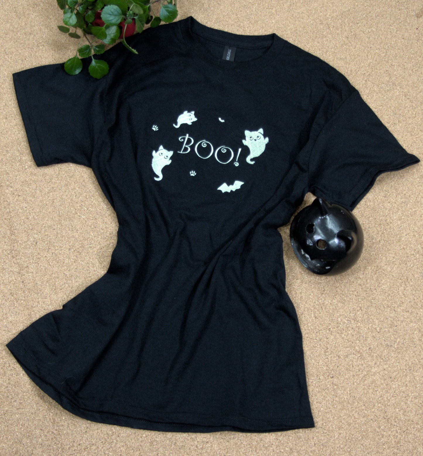 Kitty-Boo!