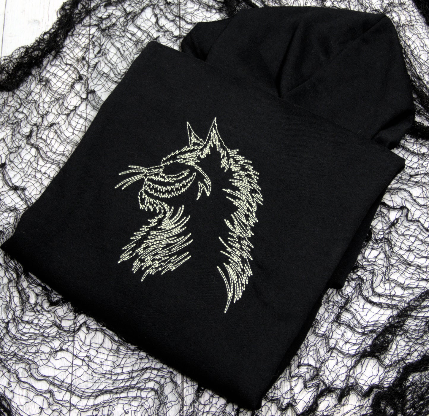 Creepy Tom Hoodie
