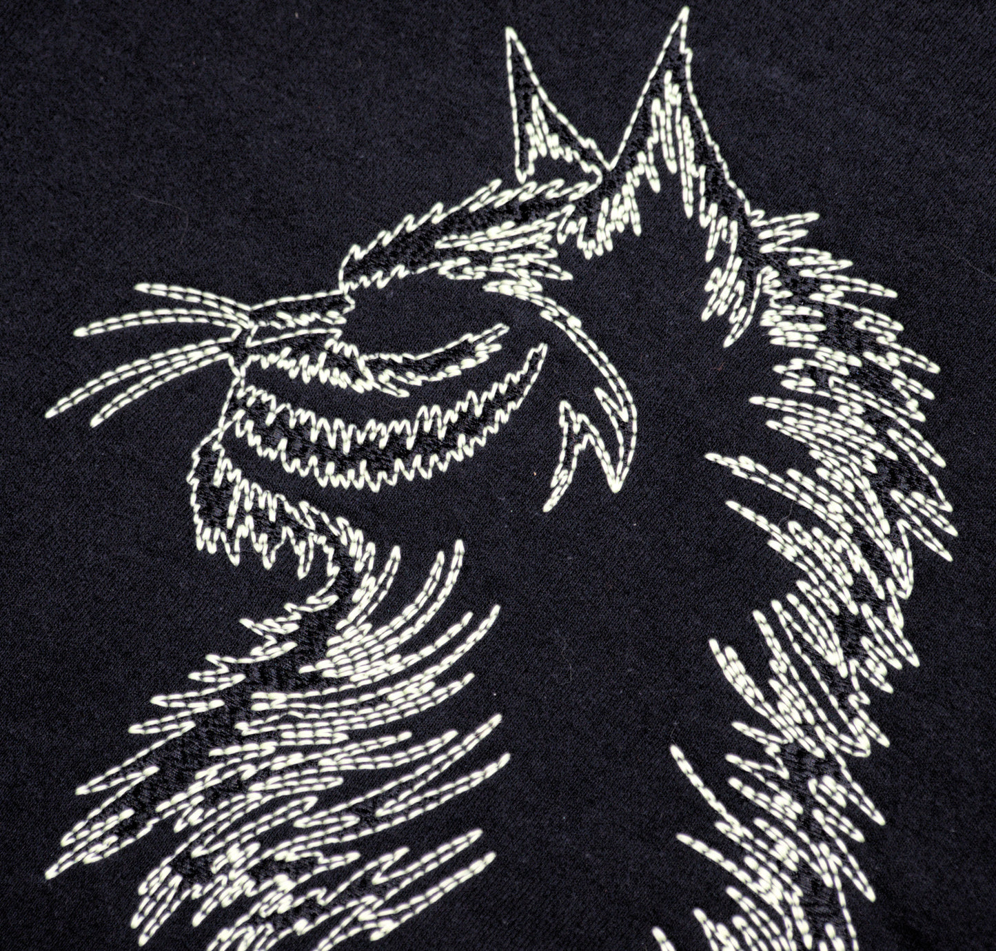 Creepy Tom Hoodie