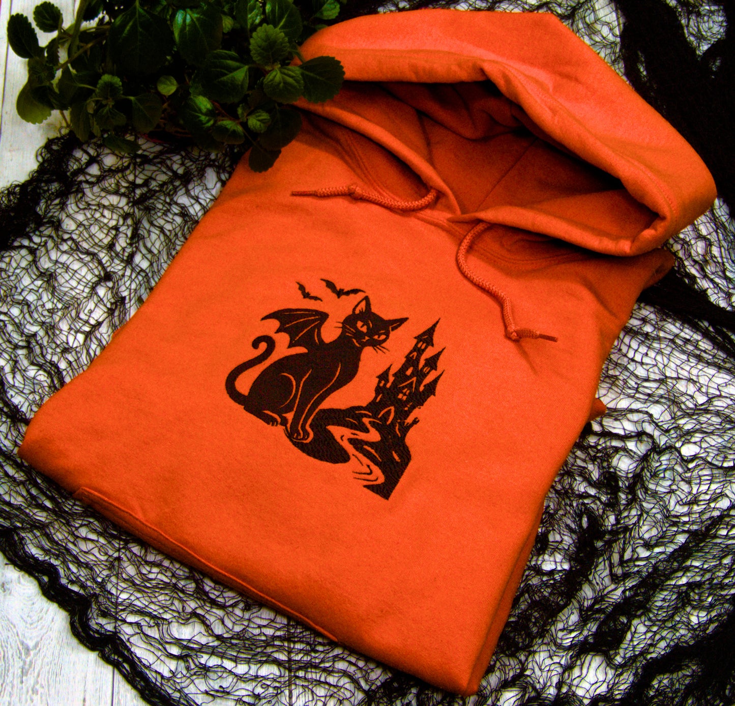 The Catabat Castle Hoodie