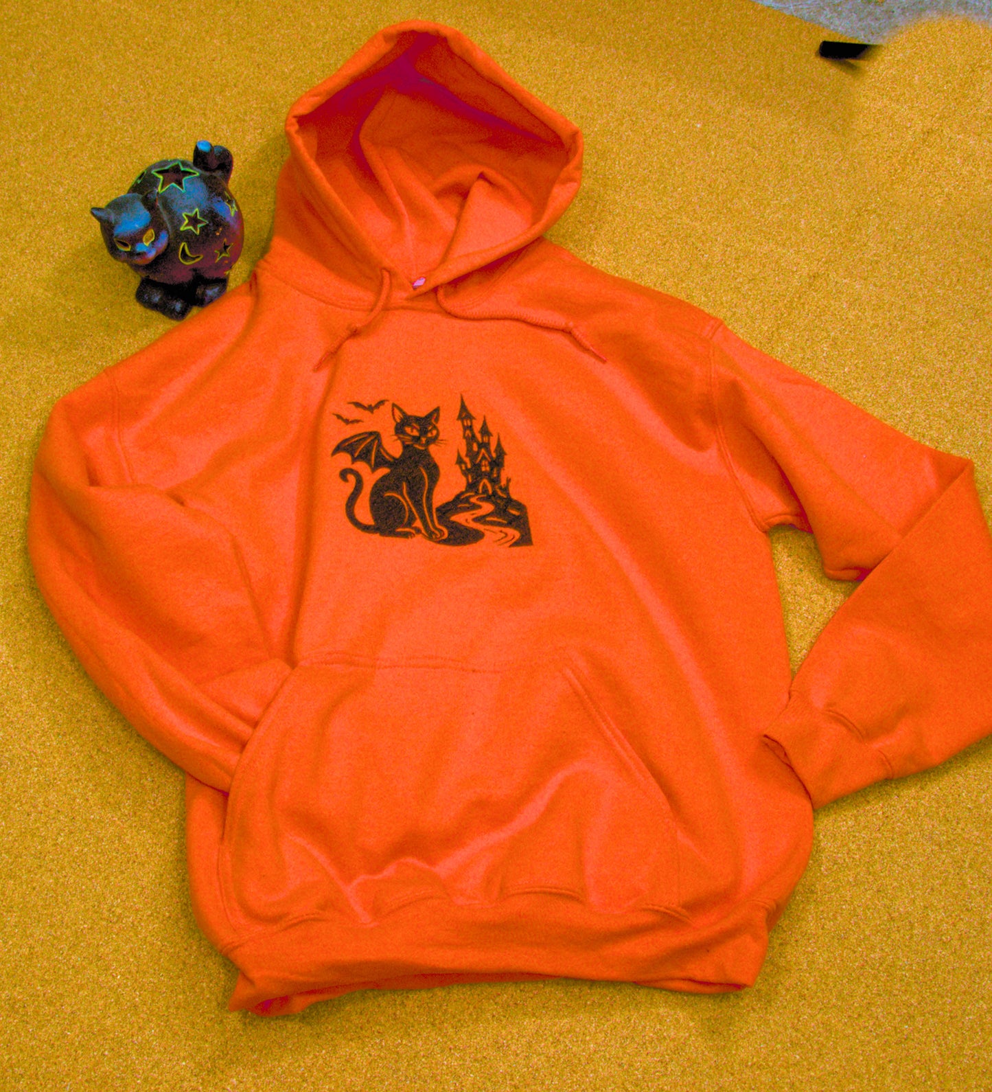 The Catabat Castle Hoodie
