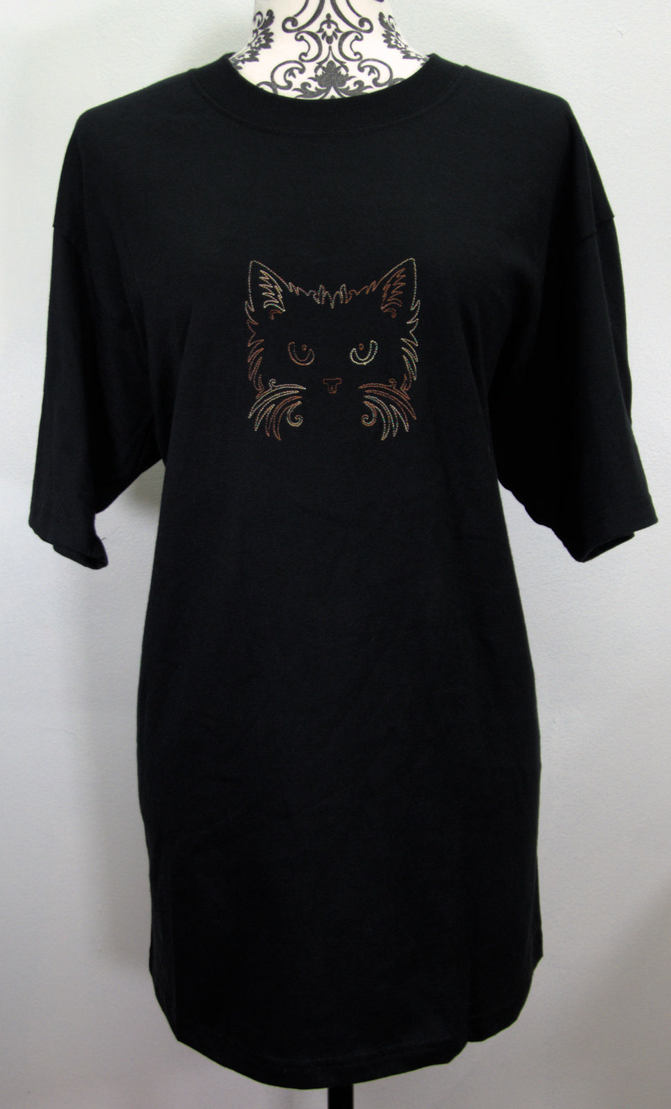 Psy-Cat Tee