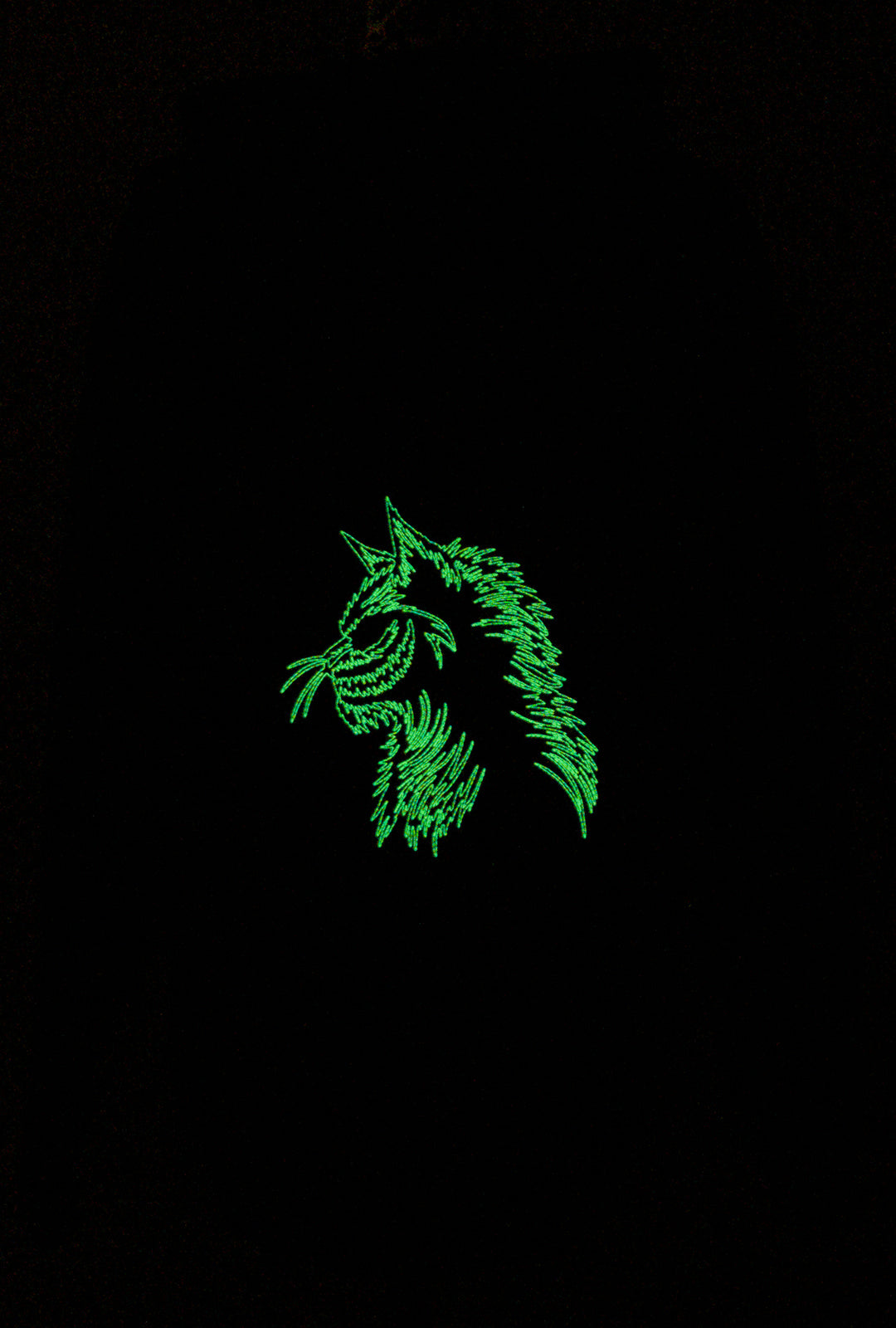 Creepy Tom Hoodie