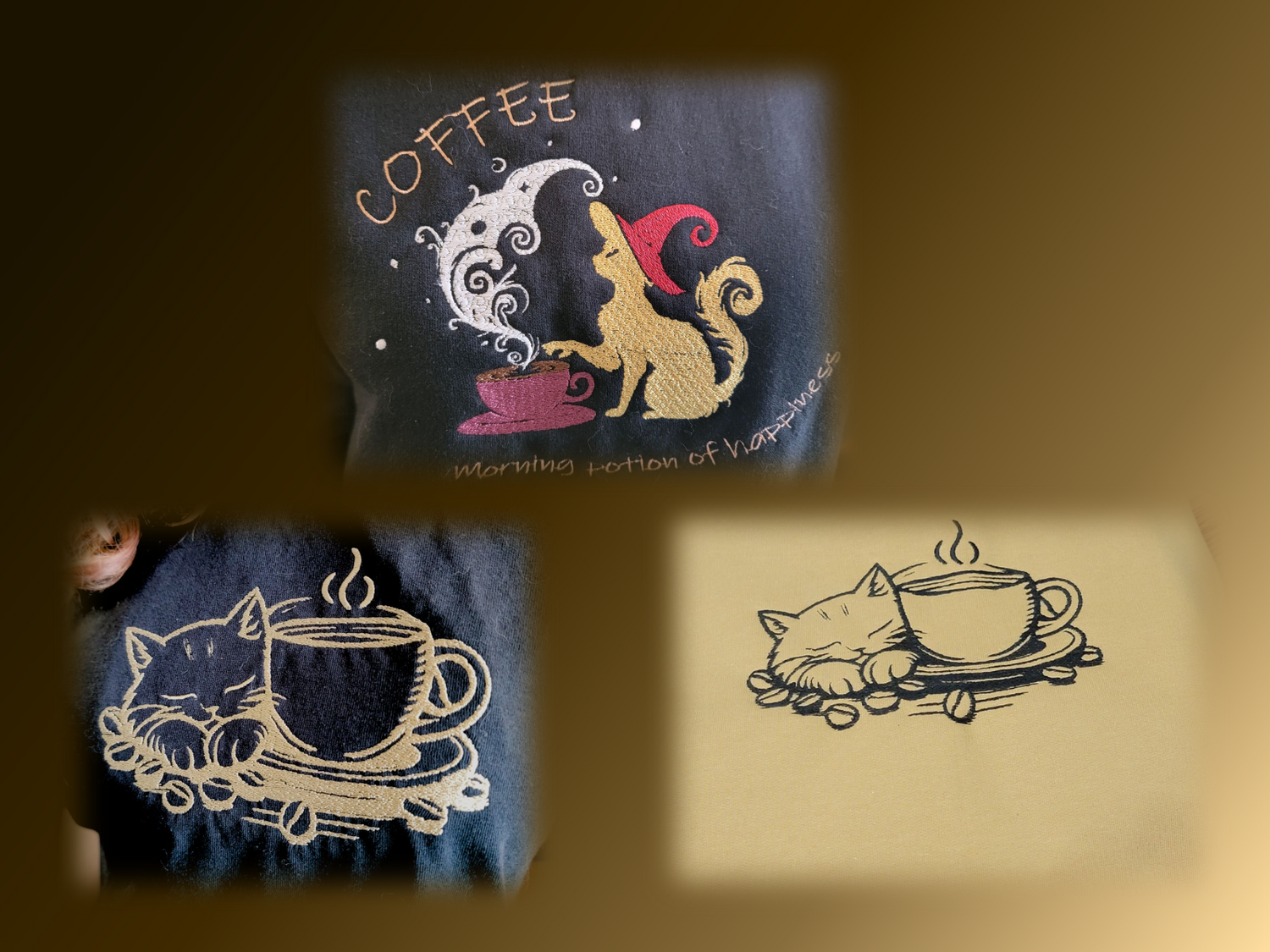 Coffee and Cat Lovers