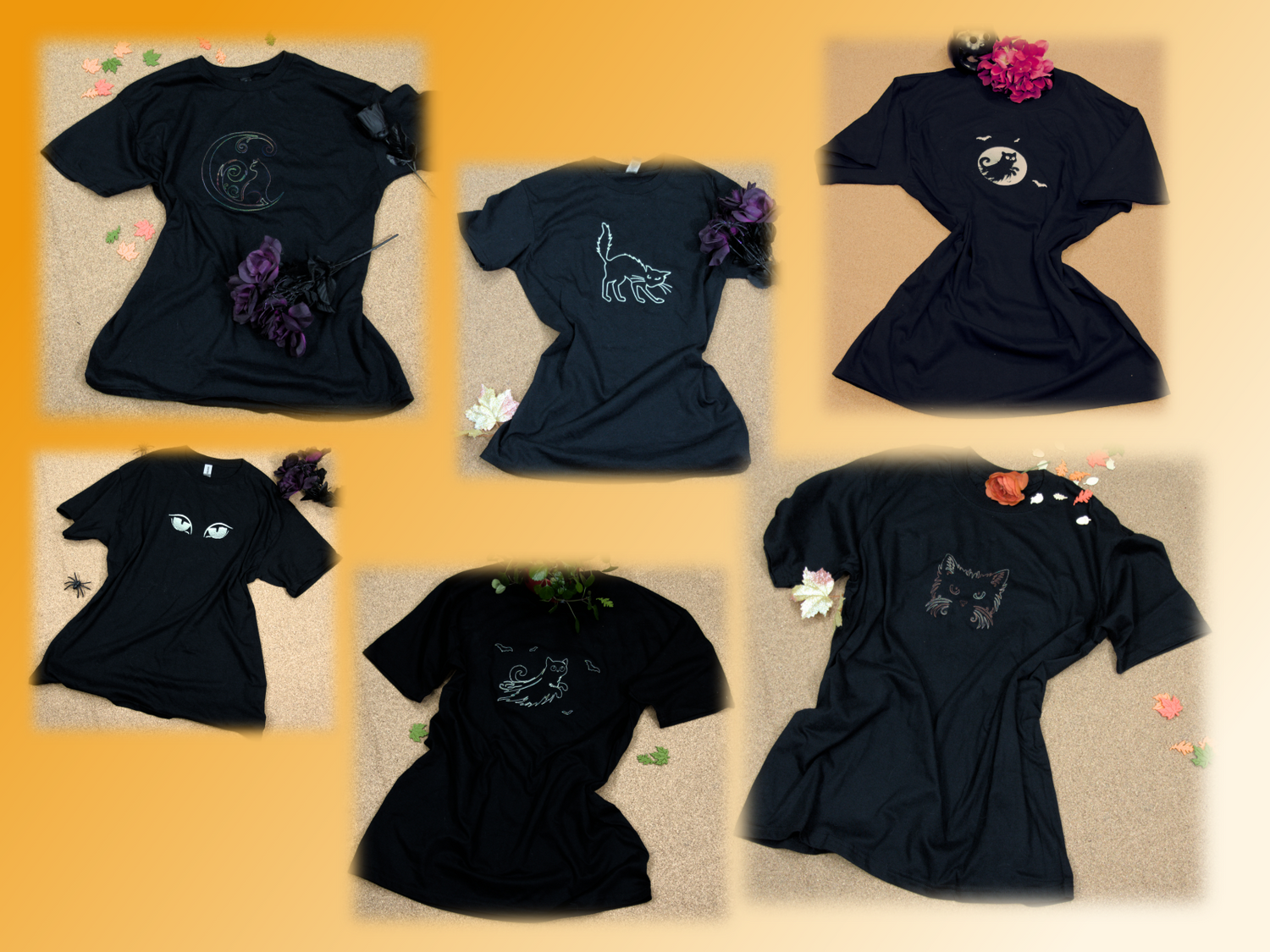 T-shirts Collection