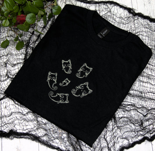 Ghost-Kitty Six-Pack