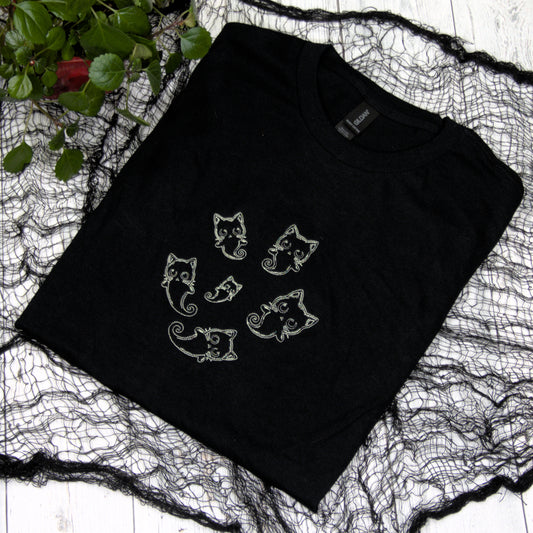 Ghost-Kitty Six-Pack