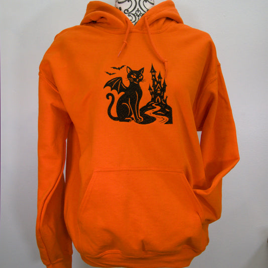 The Catabat Castle Hoodie