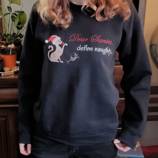 Dear Santa Sweatshirt