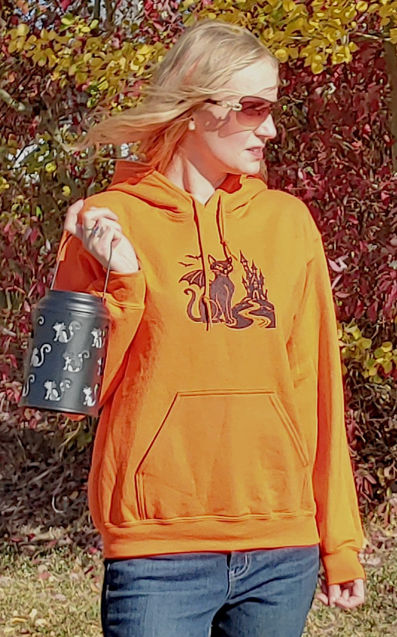 The Catabat Castle Hoodie