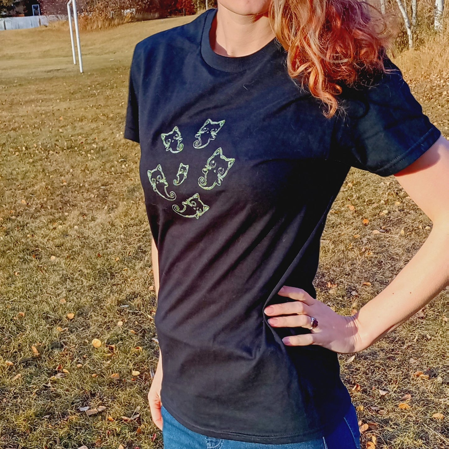 Ghost-Kitty Six-Pack