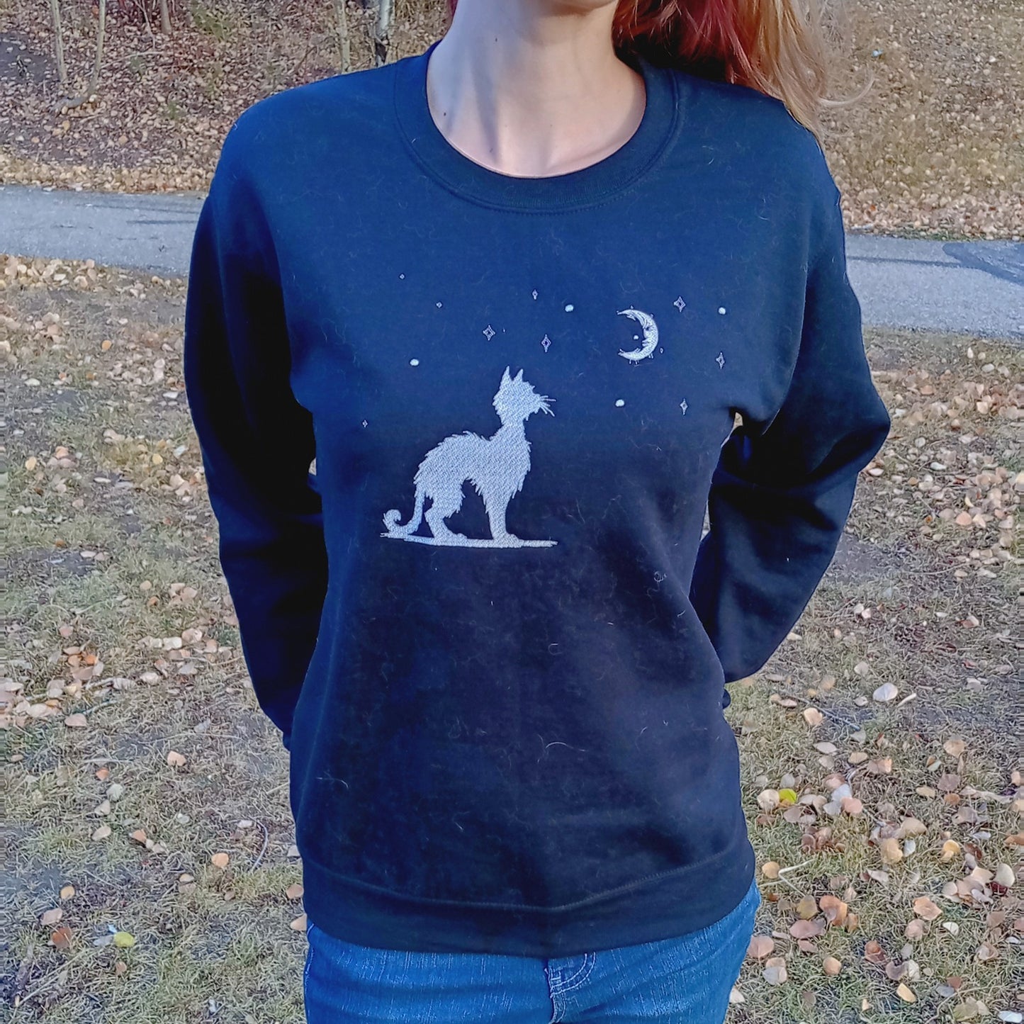 Moonwatch Crewneck