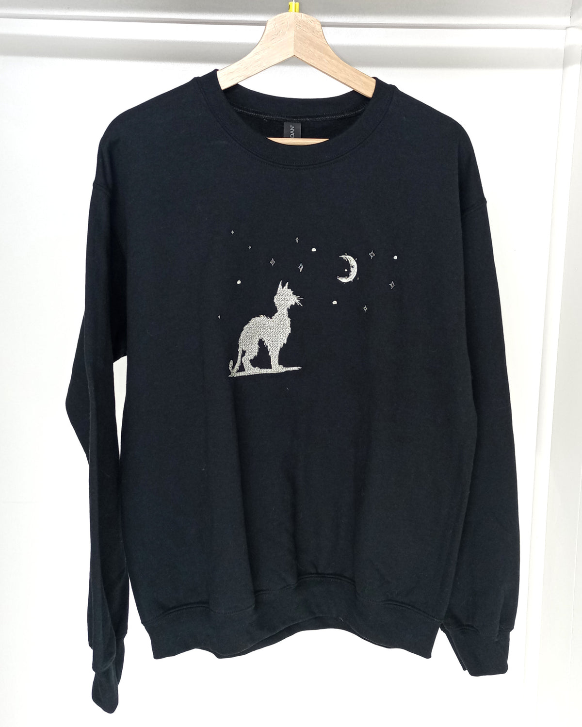 Moonwatch - Fil blanc