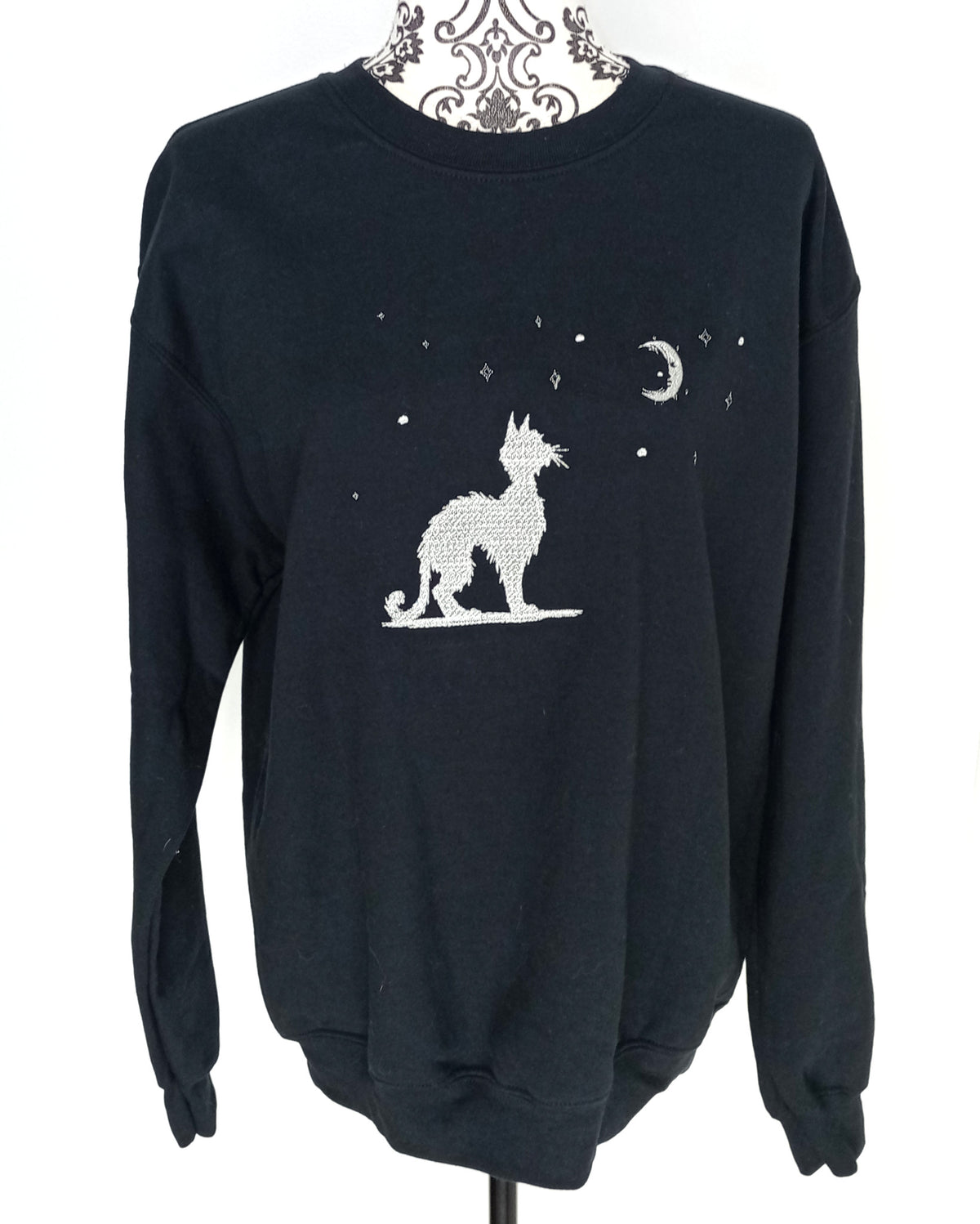 Moonwatch - Fil blanc