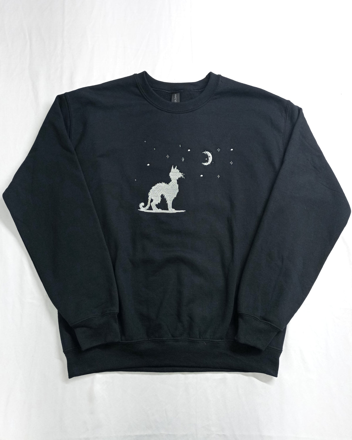 Moonwatch - Fil blanc