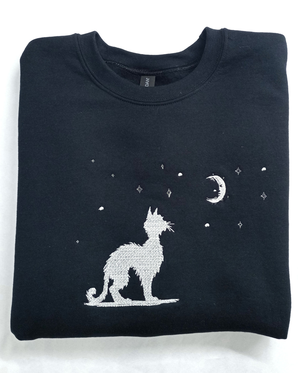 Moonwatch - Fil blanc
