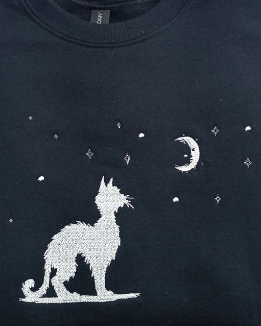 Moonwatch - Fil blanc
