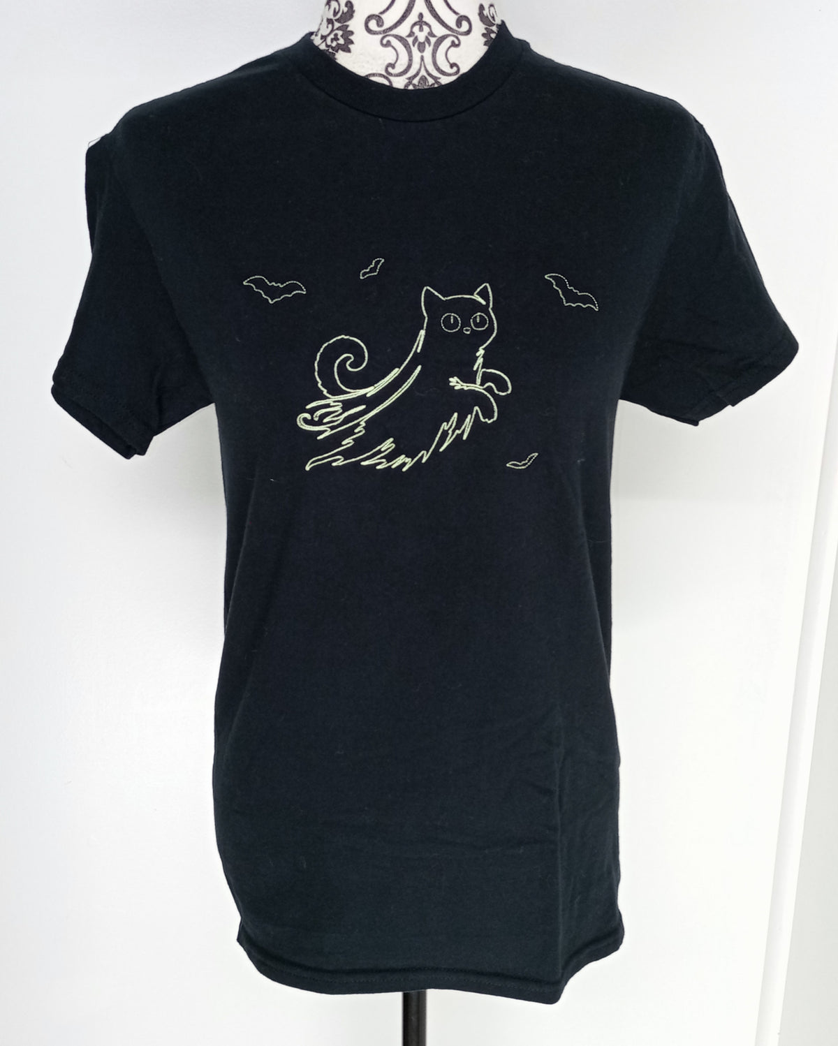 Chat fantôme - Phosphorescent