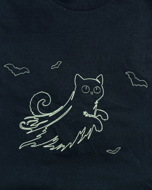 Chat fantôme - Phosphorescent