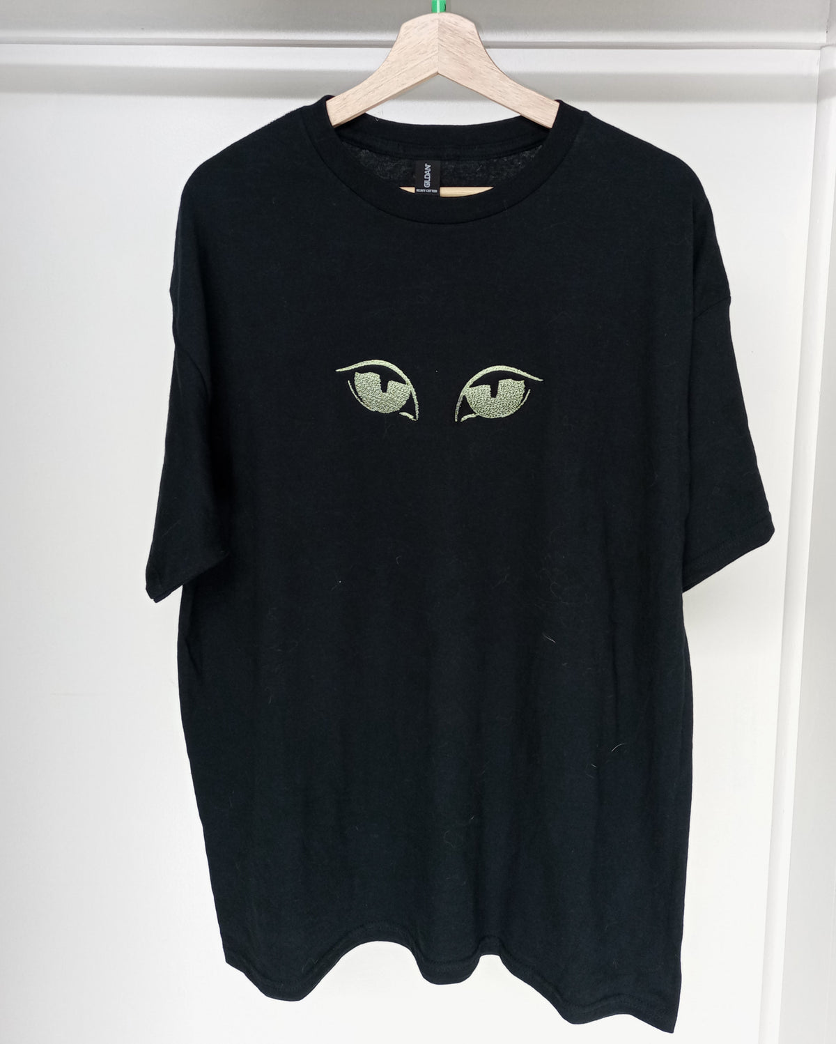 Night vision - Glow In the Dark on T-Shirt