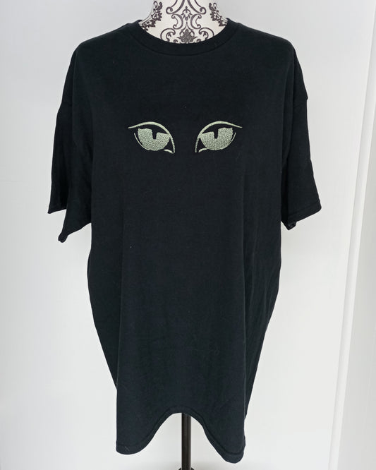 Night vision - Glow In the Dark on T-Shirt