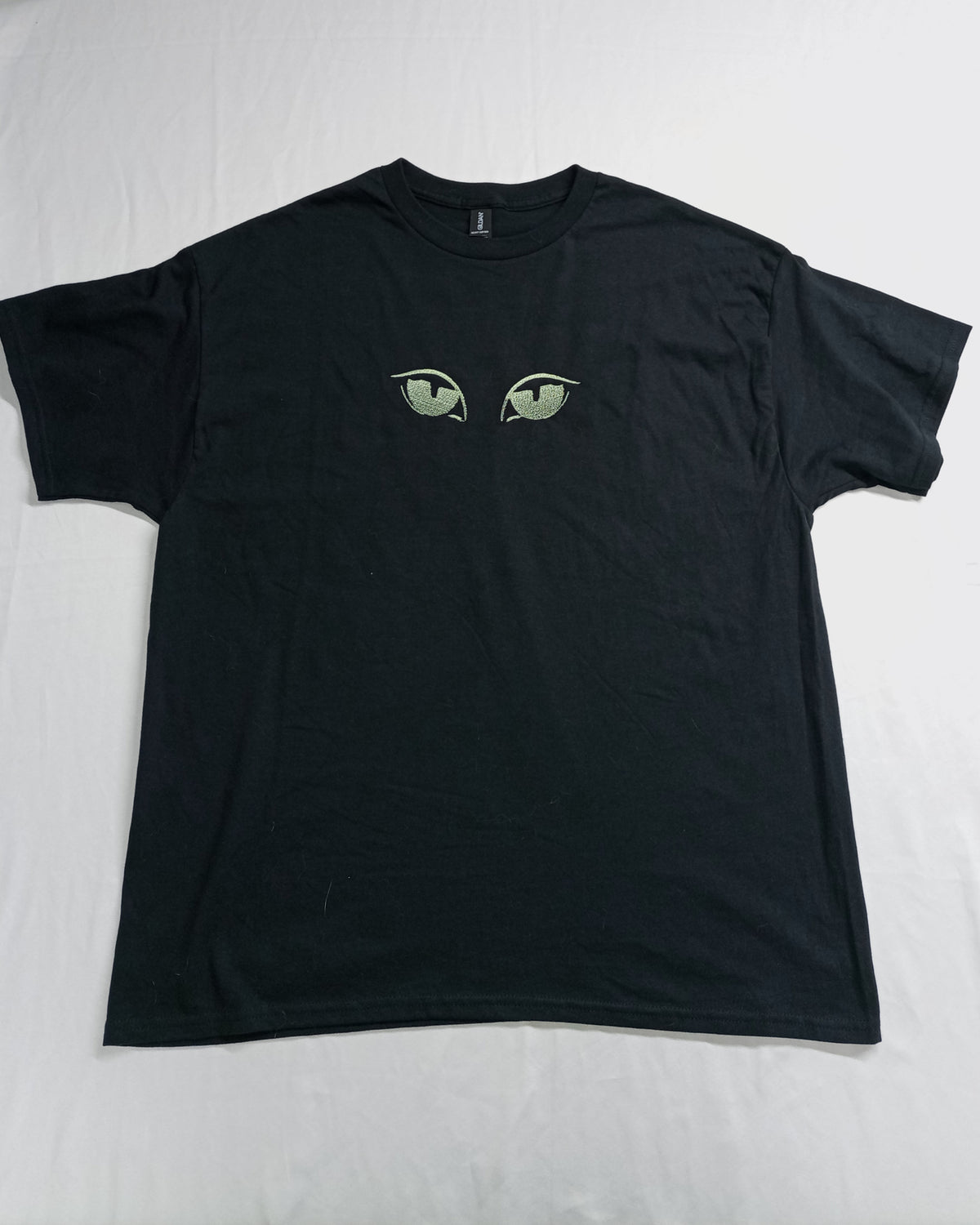 Night vision - Glow In the Dark on T-Shirt