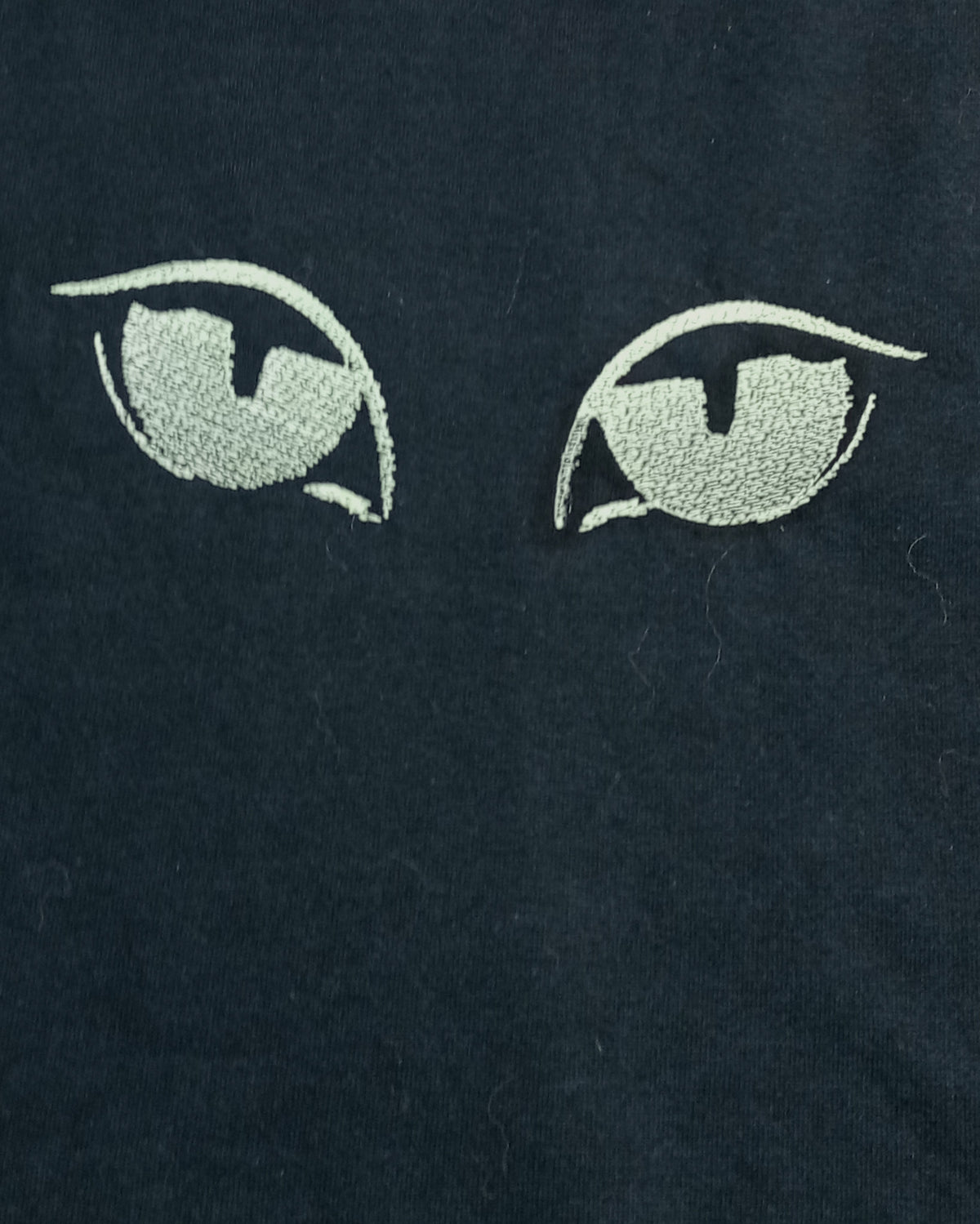 Night vision - Glow In the Dark on T-Shirt