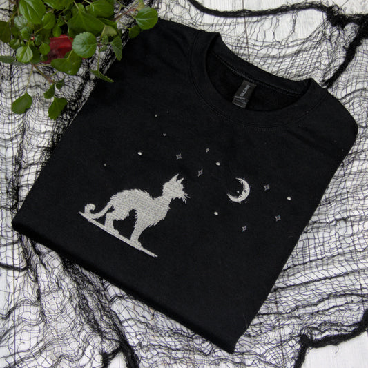 Moonwatch Crewneck