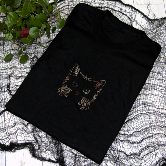 Psy-Cat Tee