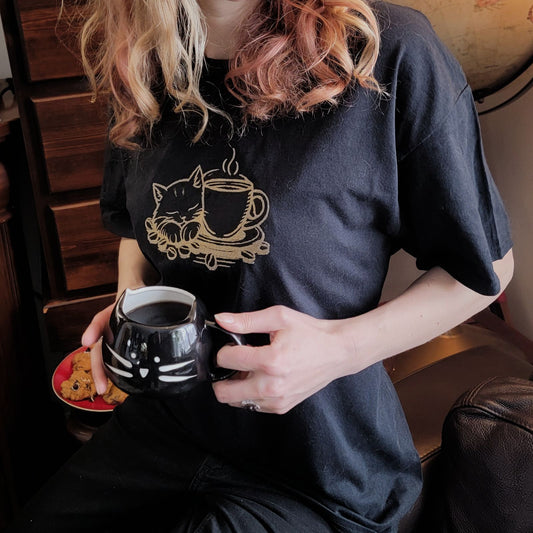 Morning Brew Tee