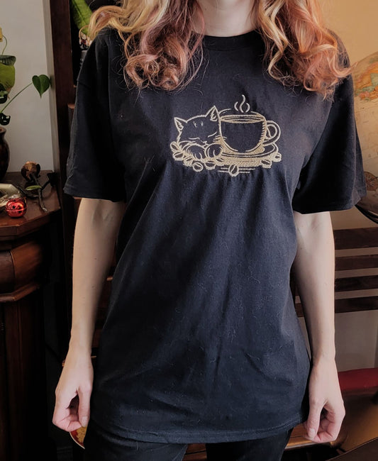 Morning Brew Tee