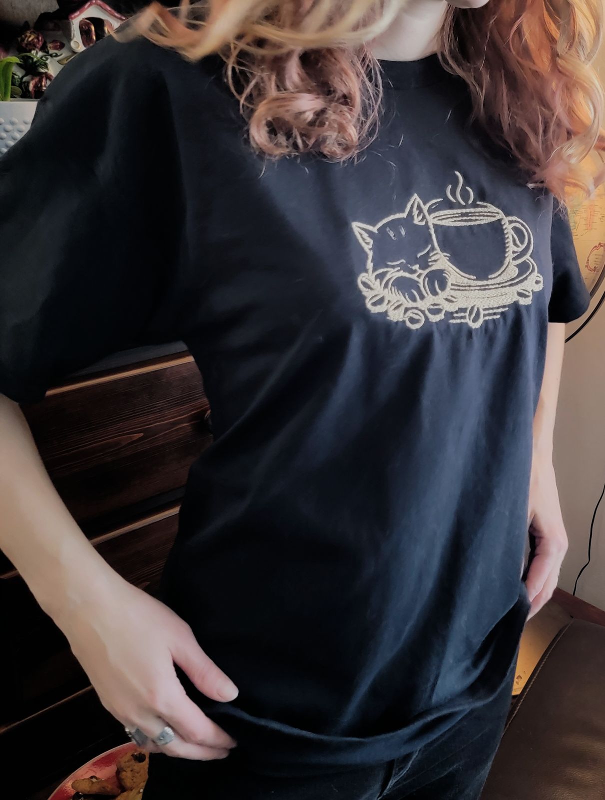 Morning Brew Tee