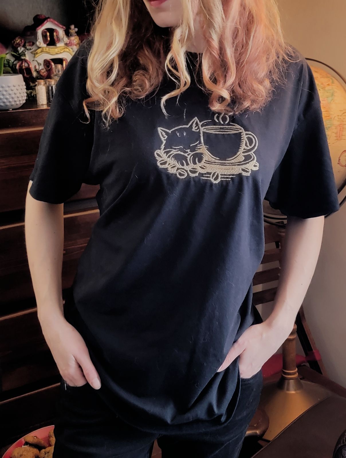 Morning Brew Tee