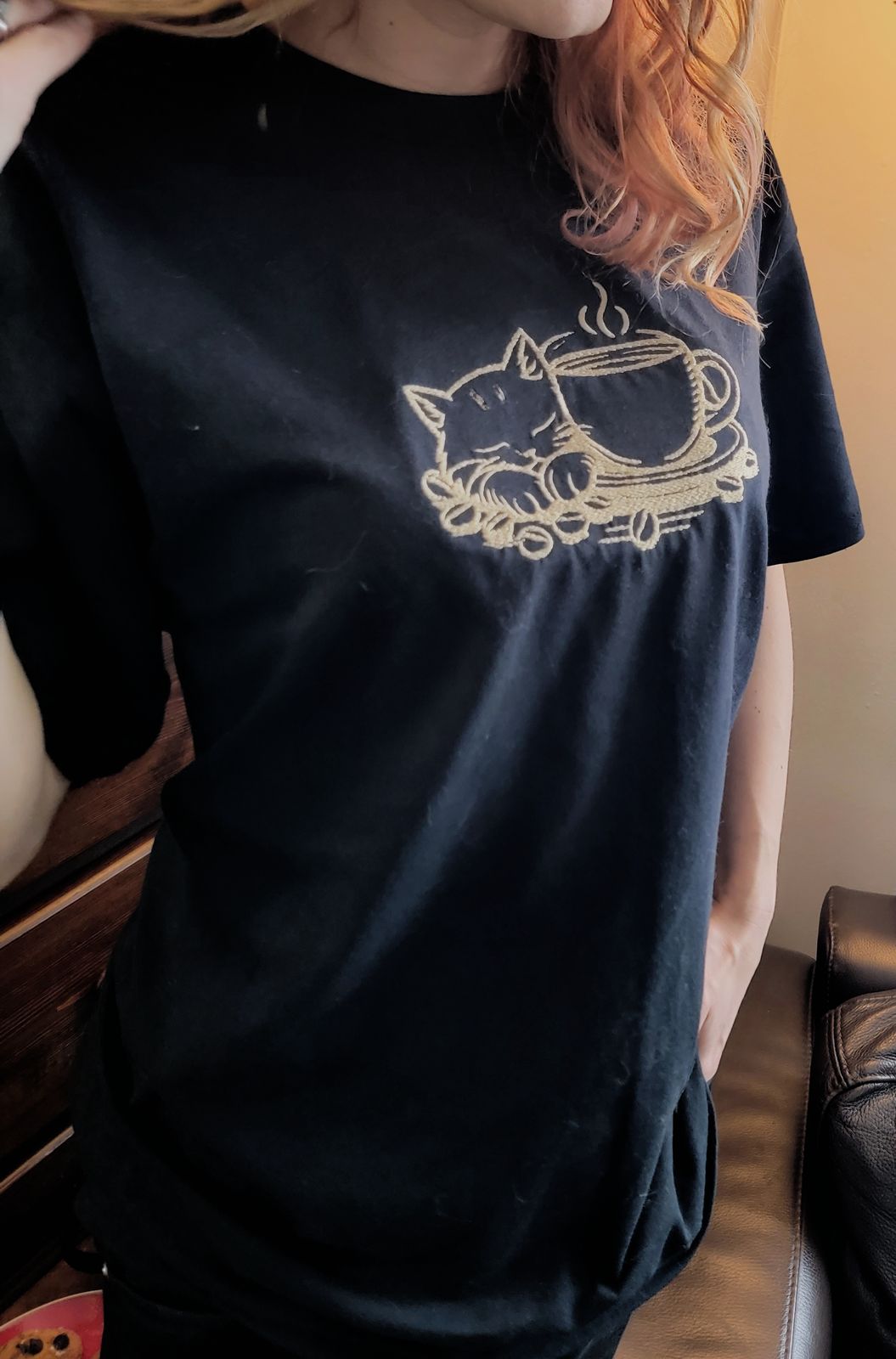 Morning Brew Tee
