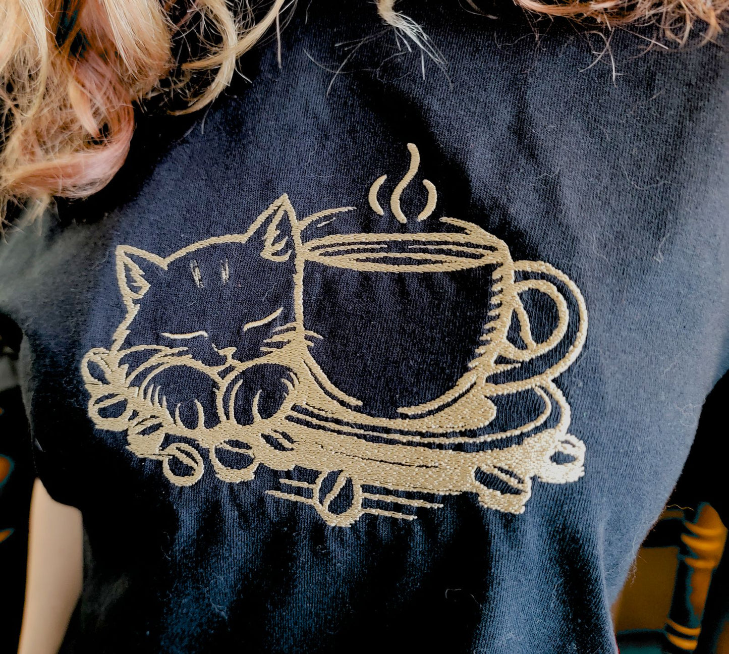 Morning Brew Tee