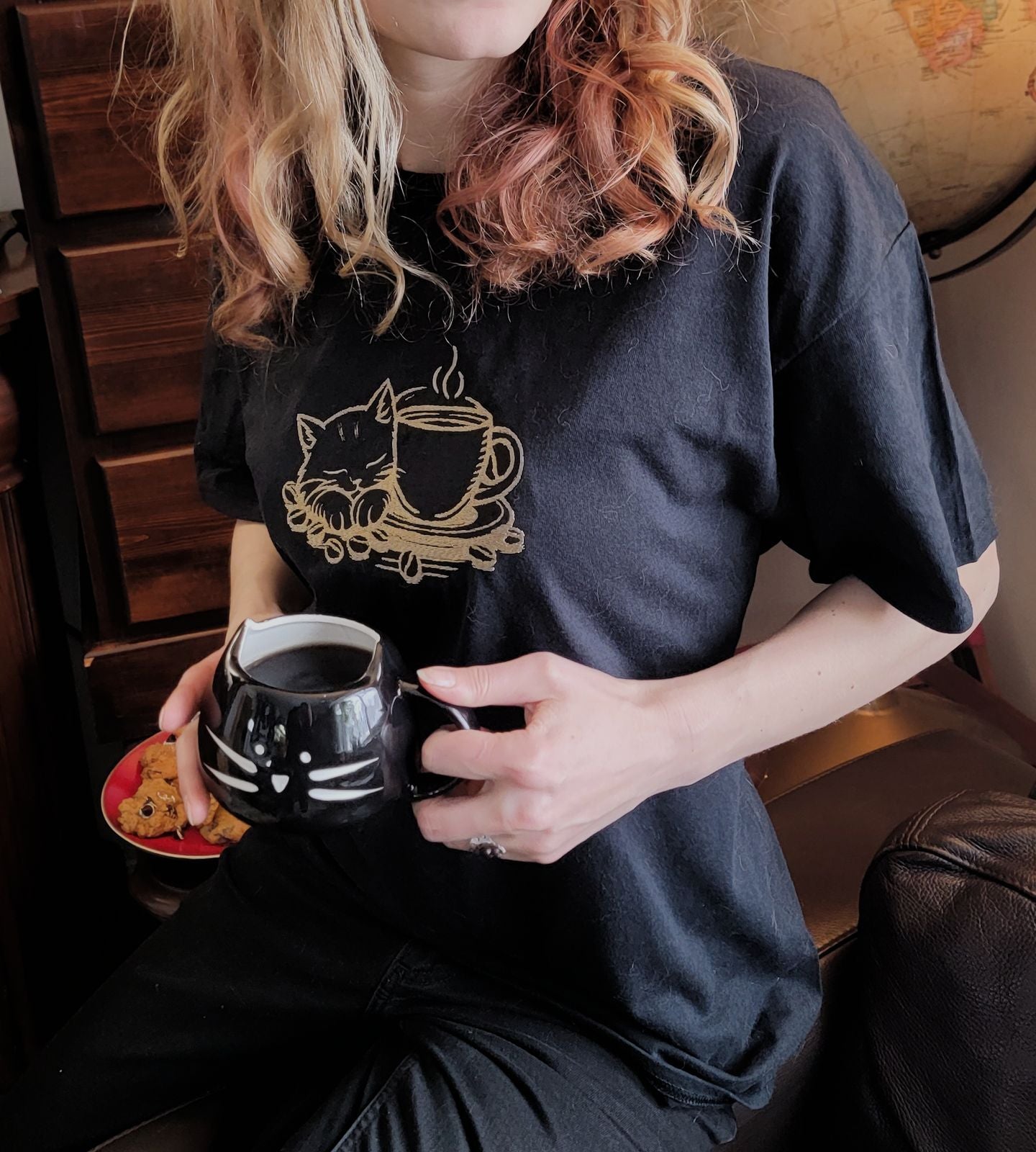 Morning Brew Tee