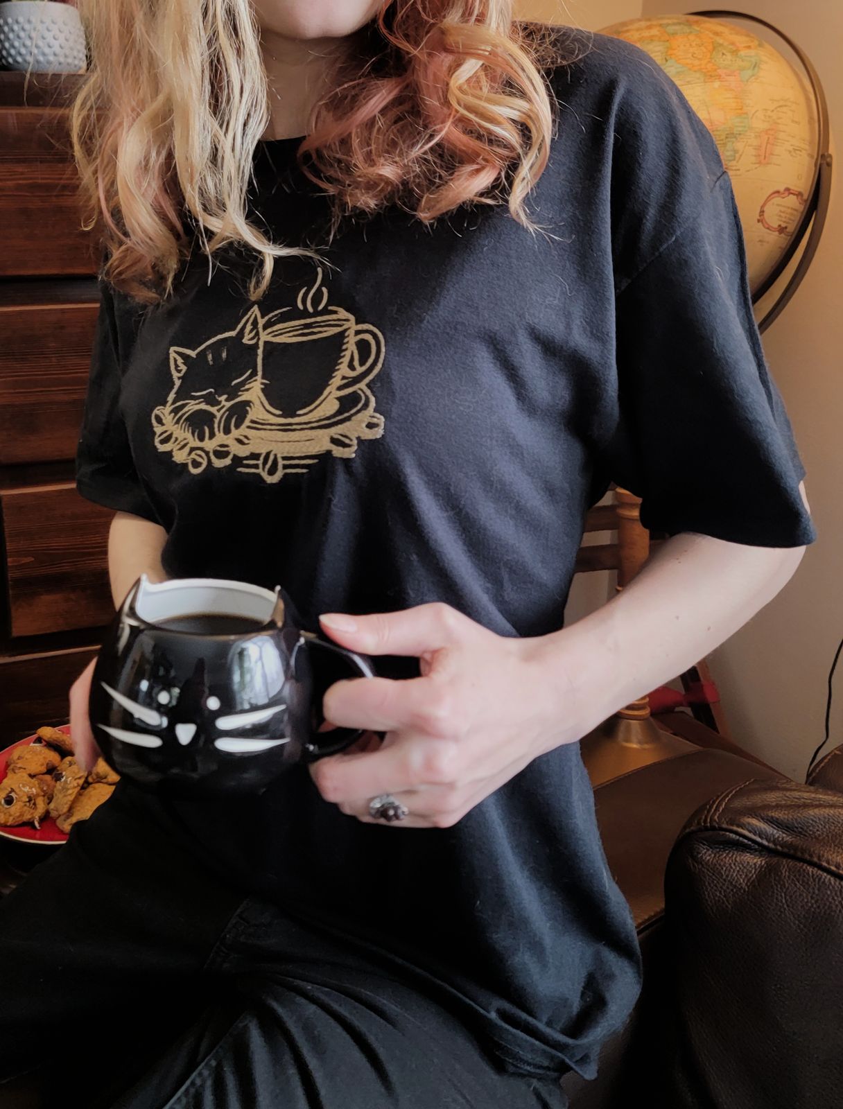 Morning Brew Tee